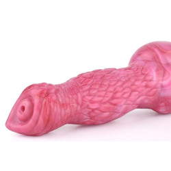 PINKALIEN Gode Éjaculateur Hawky 19 x 6cm